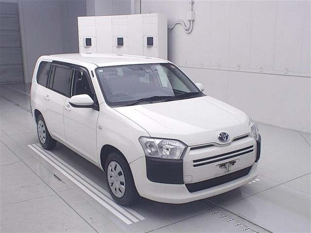 Toyota PROBOX VAN 2021 7017961-0