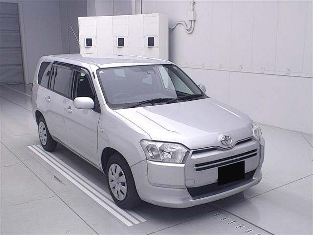 Toyota PROBOX VAN 2018 7017966-0