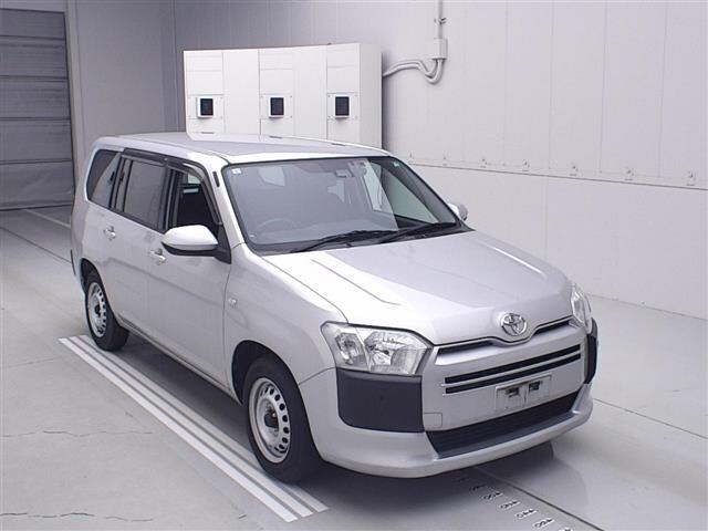 Toyota PROBOX VAN 2021 7017967-0