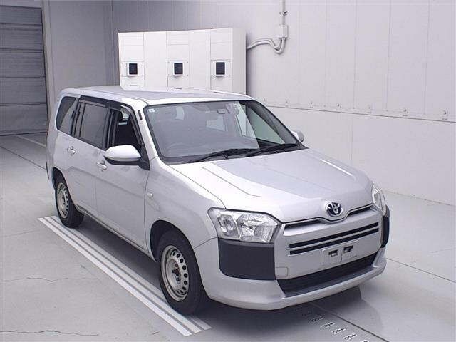 Toyota PROBOX VAN 2021 7017969-0