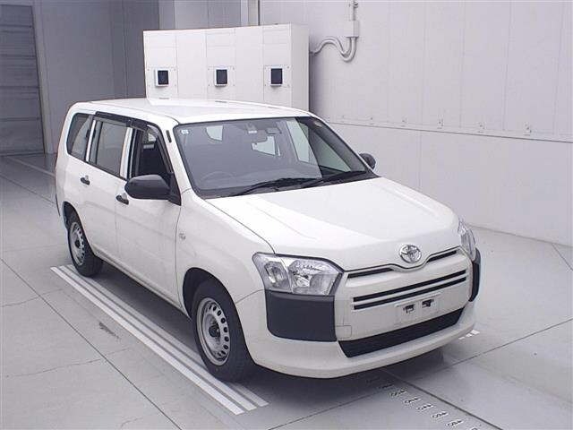 Toyota PROBOX VAN 2021 7017991-0