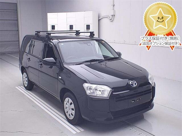 Toyota PROBOX VAN 2021 7018054-0