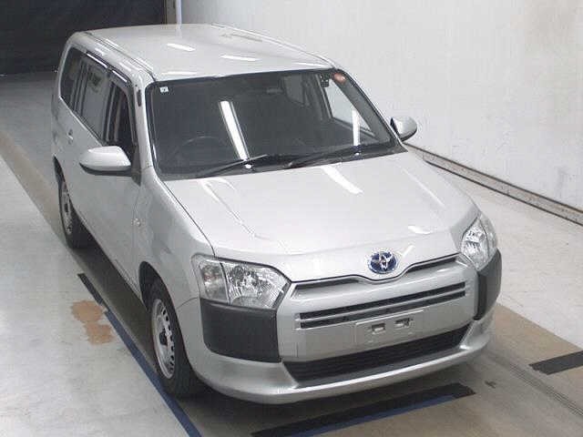 Toyota PROBOX VAN 2022 7018062-0