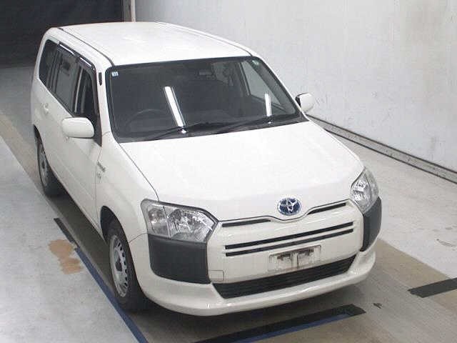 Toyota PROBOX VAN 2020 7018063-0