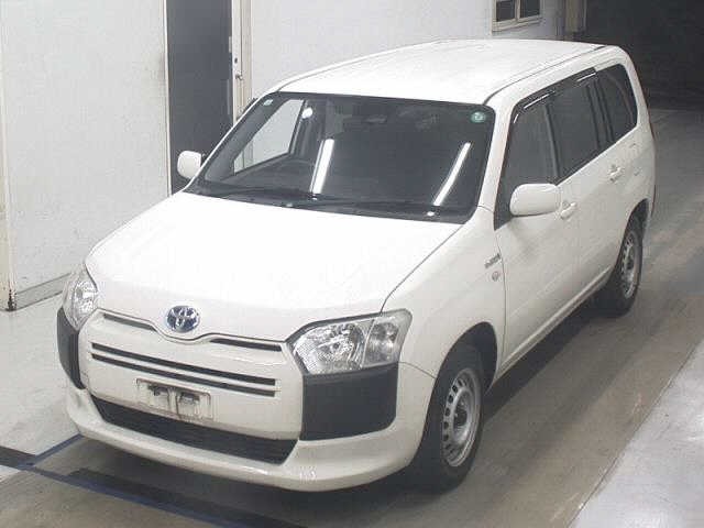 Toyota PROBOX VAN 2020 7018063-4