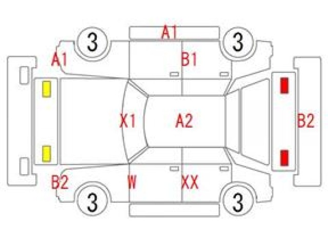 Toyota PROBOX 2012 7022515-23
