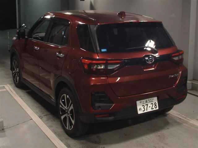 Daihatsu ROCKY 2024 7005463-1