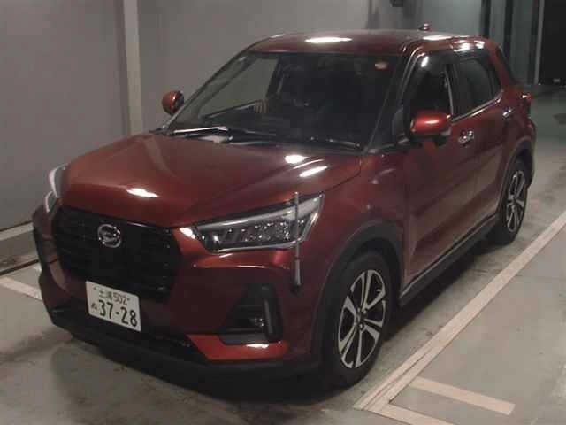 Daihatsu ROCKY 2024 7005463-4