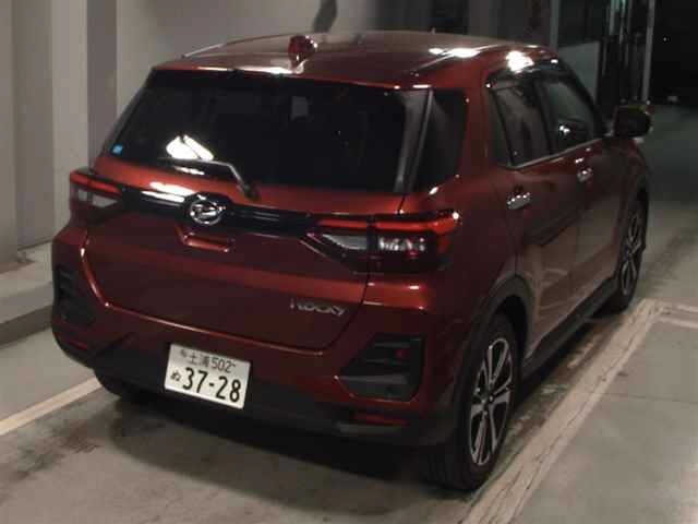 Daihatsu ROCKY 2024 7005463-5