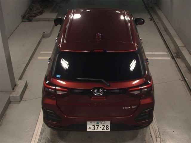 Daihatsu ROCKY 2024 7005463-7