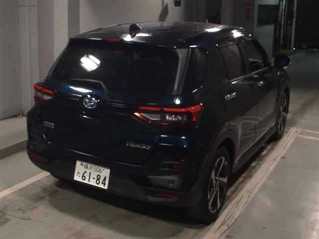 Daihatsu ROCKY 2022 7005464-5