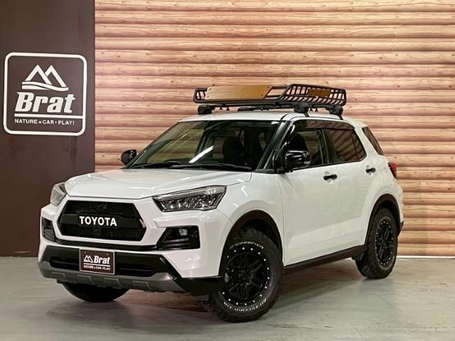 Daihatsu ROCKY 2019 7005487-0