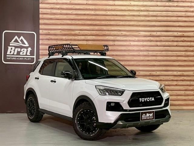 Daihatsu ROCKY 2019 7005487-4