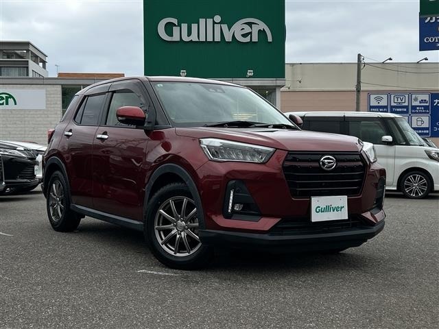 Daihatsu ROCKY 2021 7005517-0