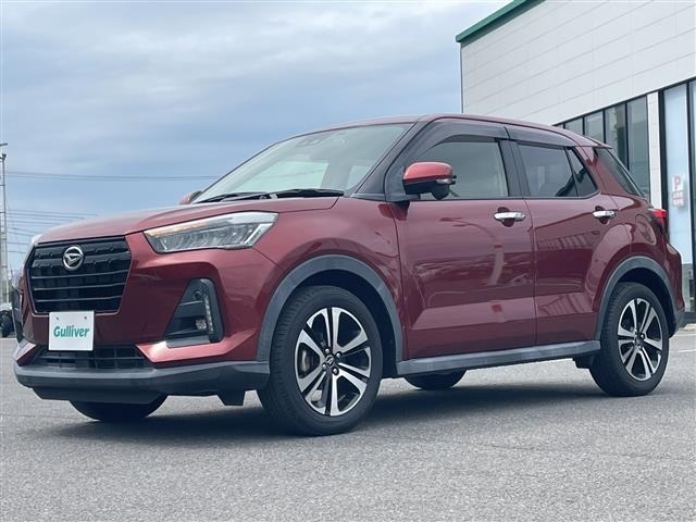 Daihatsu ROCKY 2020 7005563-11