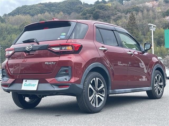 Daihatsu ROCKY 2020 7005563-7