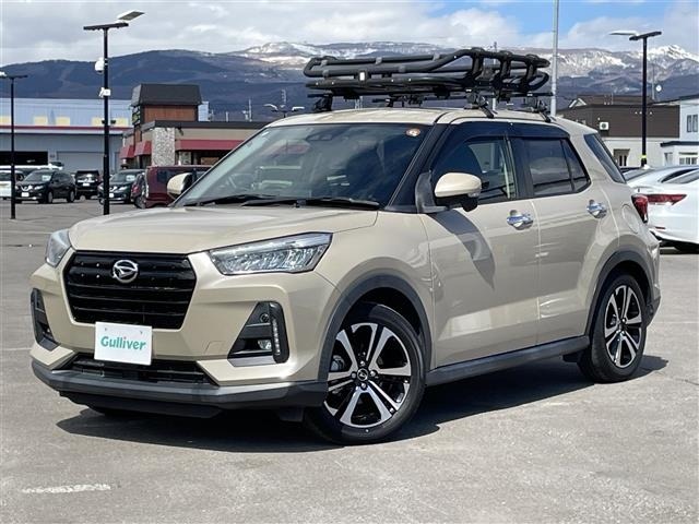 Daihatsu ROCKY 2020 7005582-2