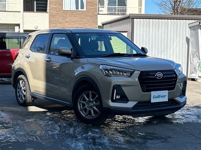 Daihatsu ROCKY 2020 7005583-0
