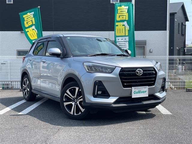 Daihatsu ROCKY 2020 7005612-0