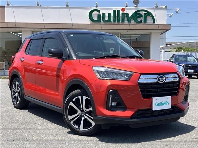 Daihatsu ROCKY 2020 7005687-0