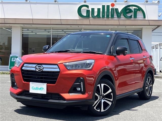 Daihatsu ROCKY 2020 7005687-15