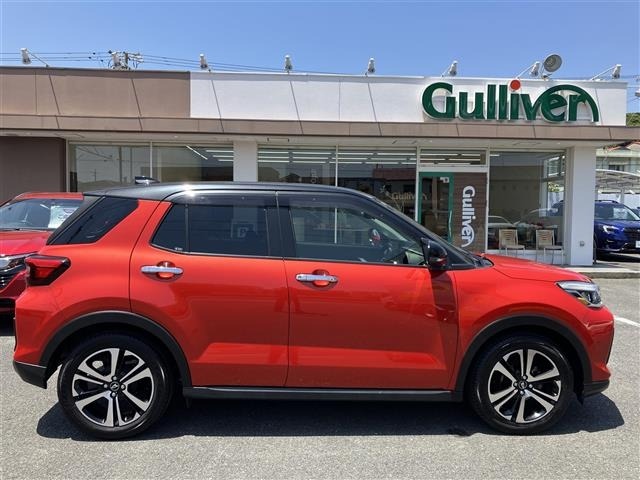 Daihatsu ROCKY 2020 7005687-19