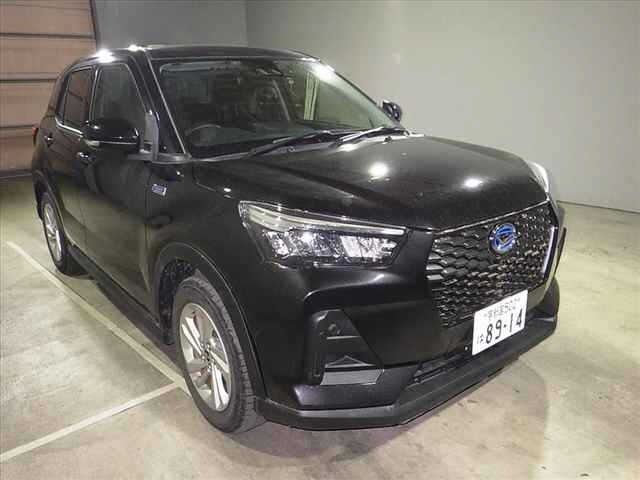 Daihatsu ROCKY 2021 7005691-3