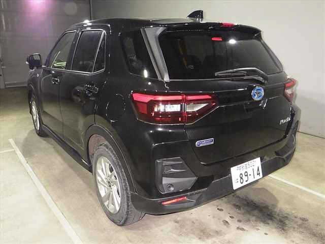 Daihatsu ROCKY 2021 7005691-4