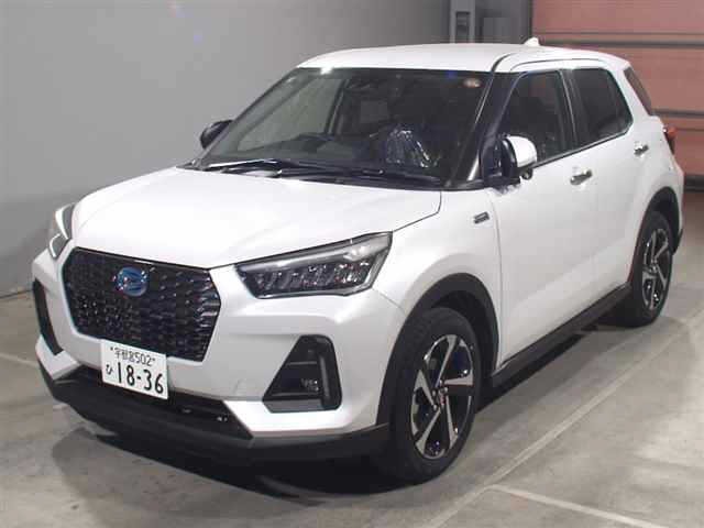 Daihatsu ROCKY 2025 7005692-0