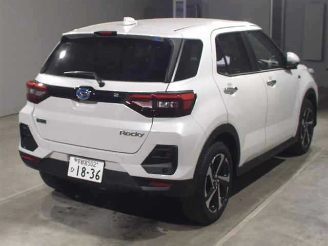 Daihatsu ROCKY 2025 7005692-1