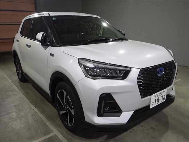 Daihatsu ROCKY 2025 7005692-3