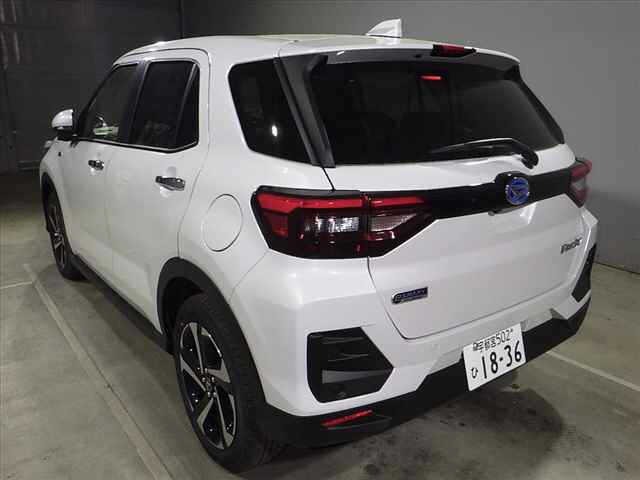 Daihatsu ROCKY 2025 7005692-4