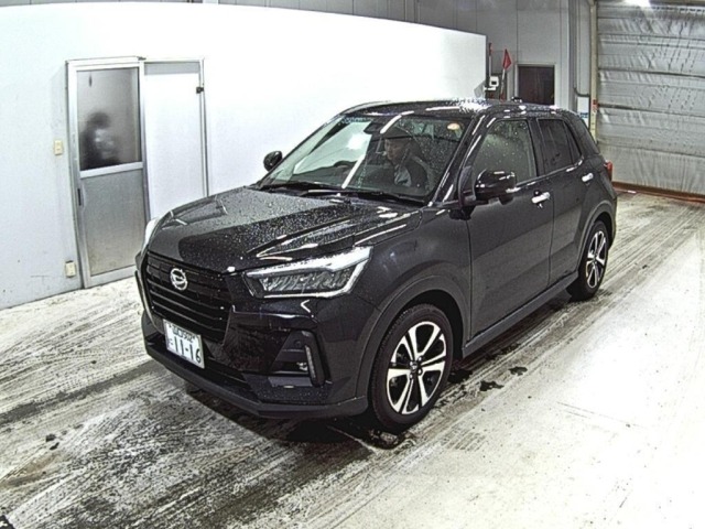 Daihatsu ROCKY 2024 7005693-4