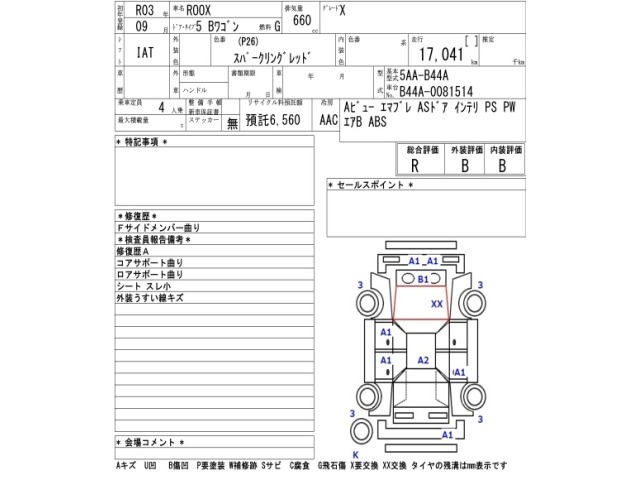 Nissan ROOX 2021 7018003-2