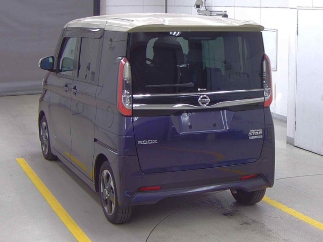 Nissan ROOX 2022 7018015-1