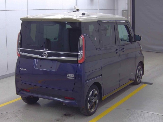Nissan ROOX 2022 7018015-4