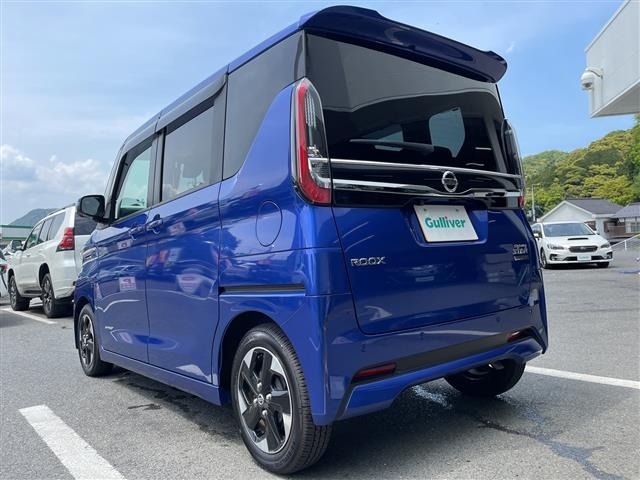 Nissan ROOX 2022 7019230-2