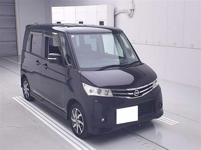Nissan ROOX 2011 7019279-0