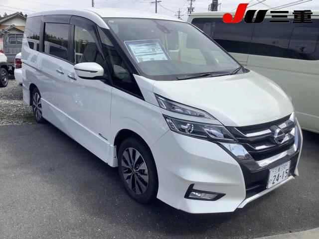 Nissan SERENA 2016 7024599-0