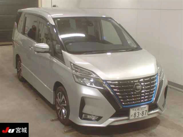 Nissan SERENA 2020 7024643-0