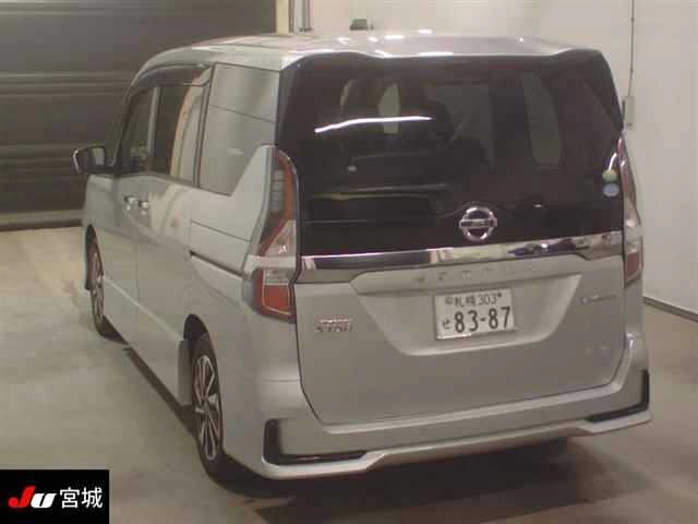 Nissan SERENA 2020 7024643-1