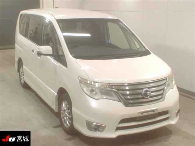 Nissan SERENA 2015 7024646-0