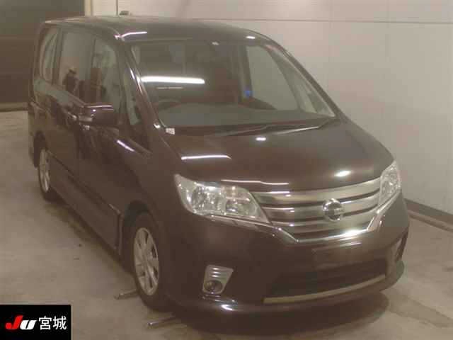 Nissan SERENA 2011 7024647-0