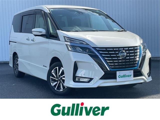 Nissan SERENA 2020 7024679-0