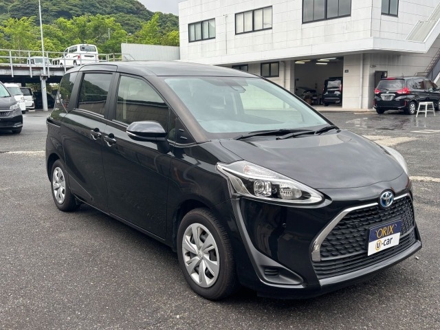 Toyota SIENTA 2022 7024600-29