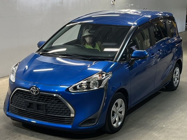 Toyota SIENTA 2019 7024637-0