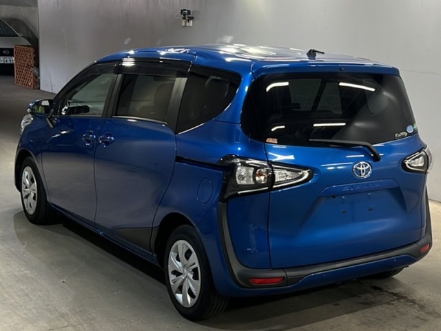 Toyota SIENTA 2019 7024637-1