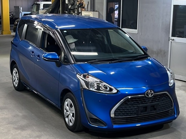 Toyota SIENTA 2019 7024637-4