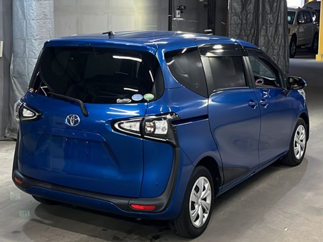 Toyota SIENTA 2019 7024637-5