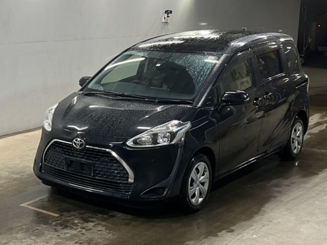 Toyota SIENTA 2020 7024639-0